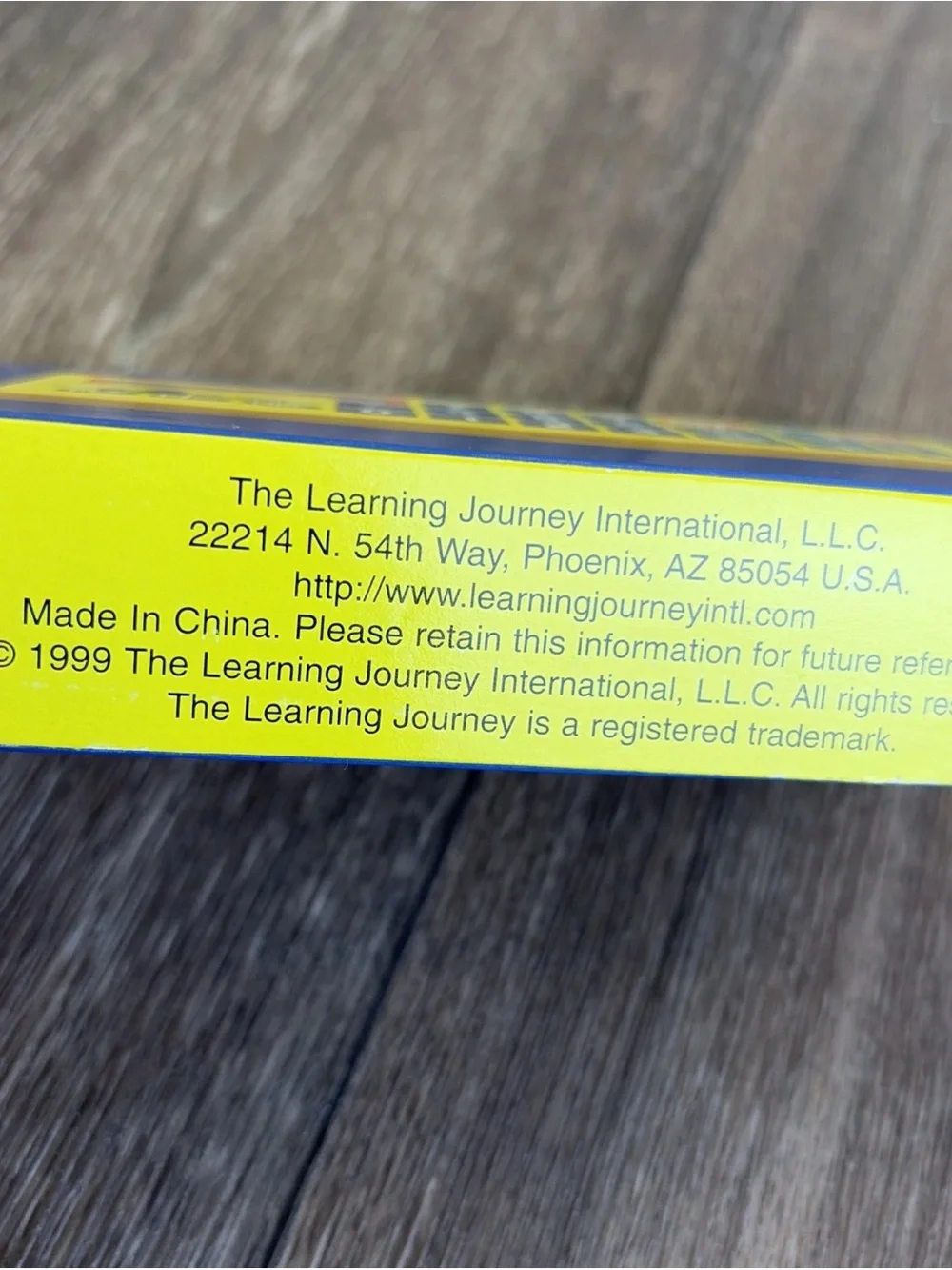 Vintage 1999 Pencil Box Calculator with Functions & Display The Learning Journey
